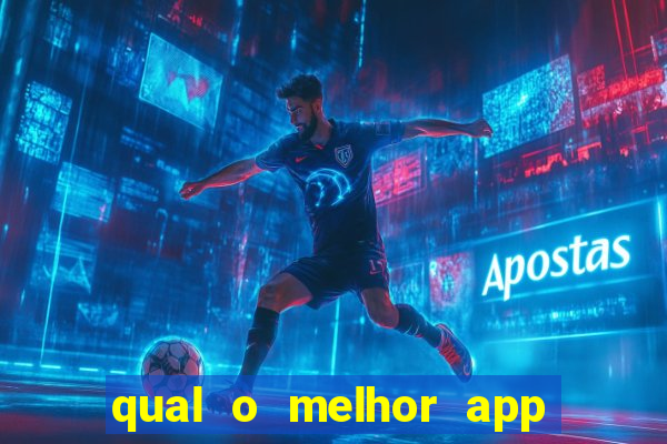 qual o melhor app para analisar jogos de futebol